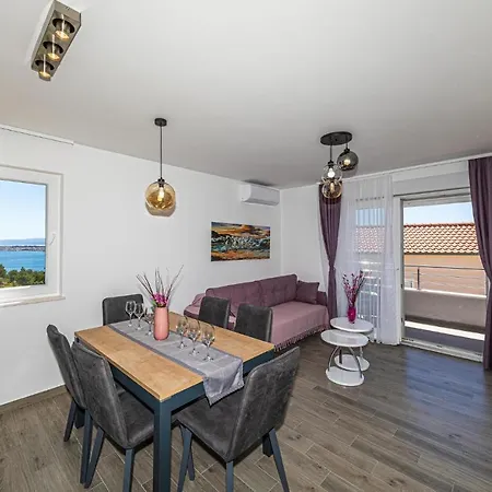 Awesome In With Wifi Appartement Donji Seget